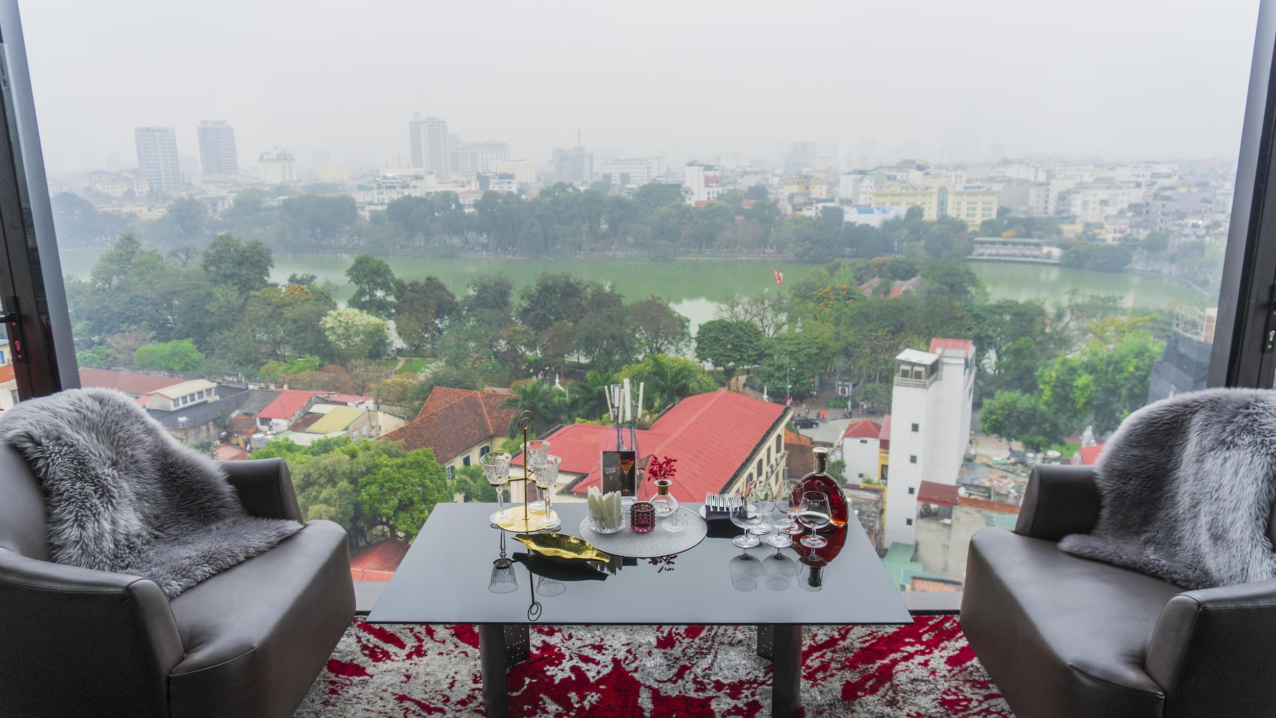 Authentic Hanoi Boutique Hotel Exteriör bild